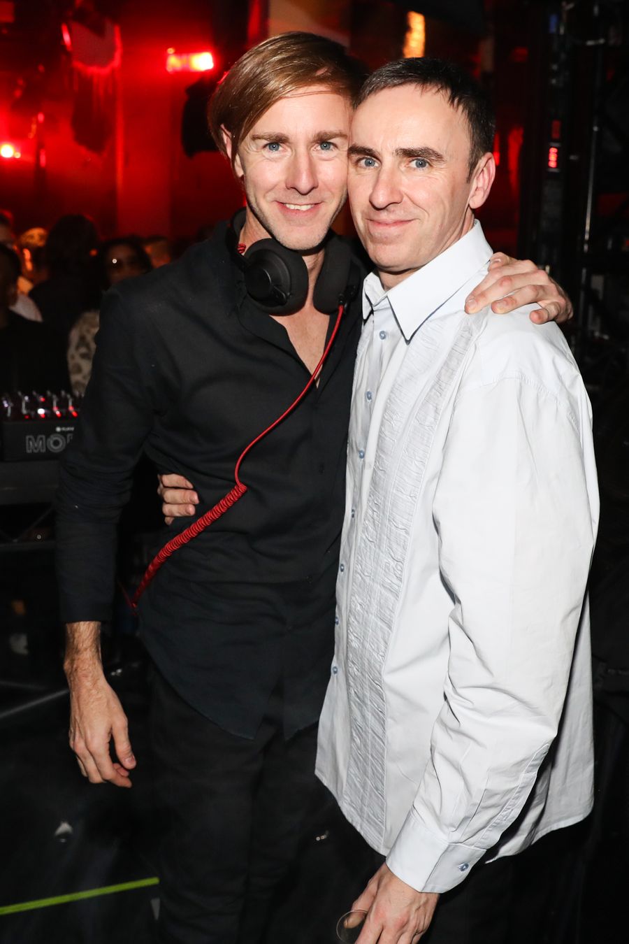 richie hawtin raf simons