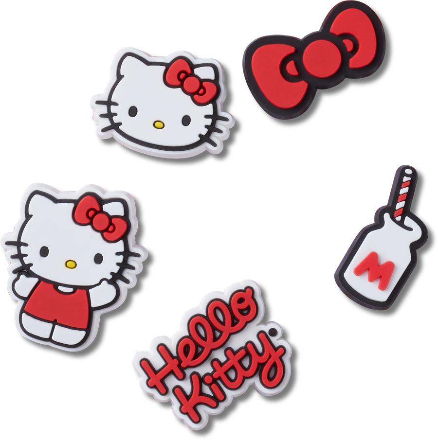 Crocs x Hello Kitty