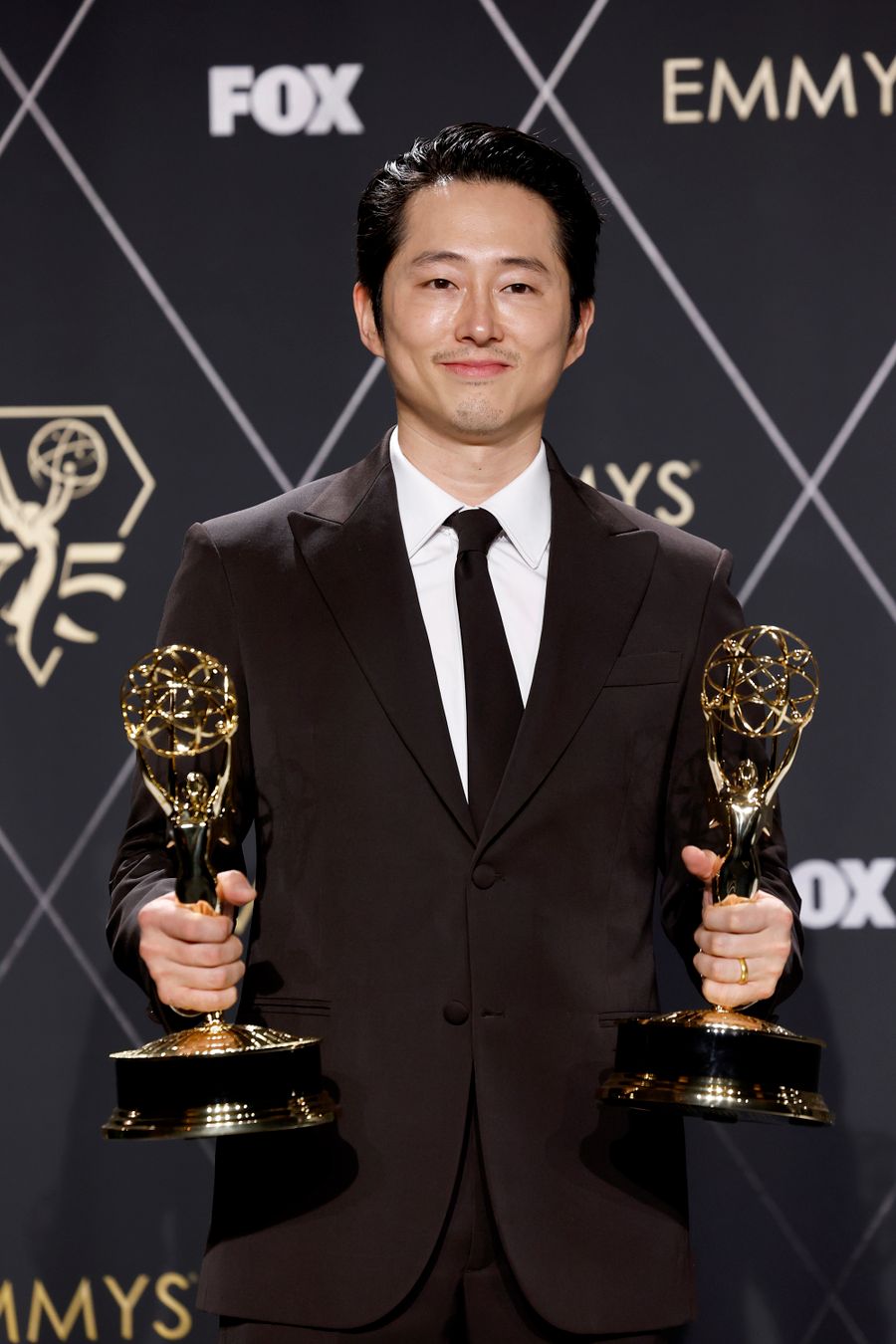 75th Primetime Emmy Awards - Press Room