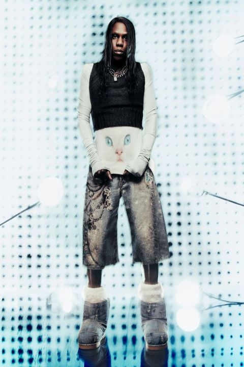 acne studios gato