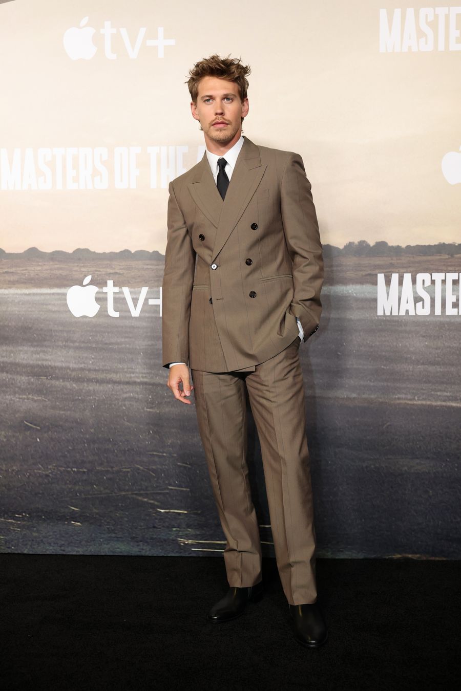 Los Angeles Premiere of Apple TV+ "Masters Of The Air"