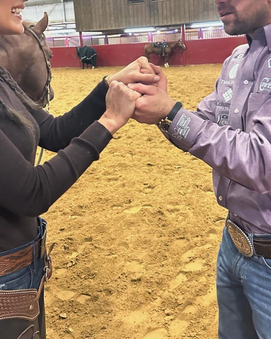 Bella Hadid se ausente de la semana de alta costura para competir en un rodeo.