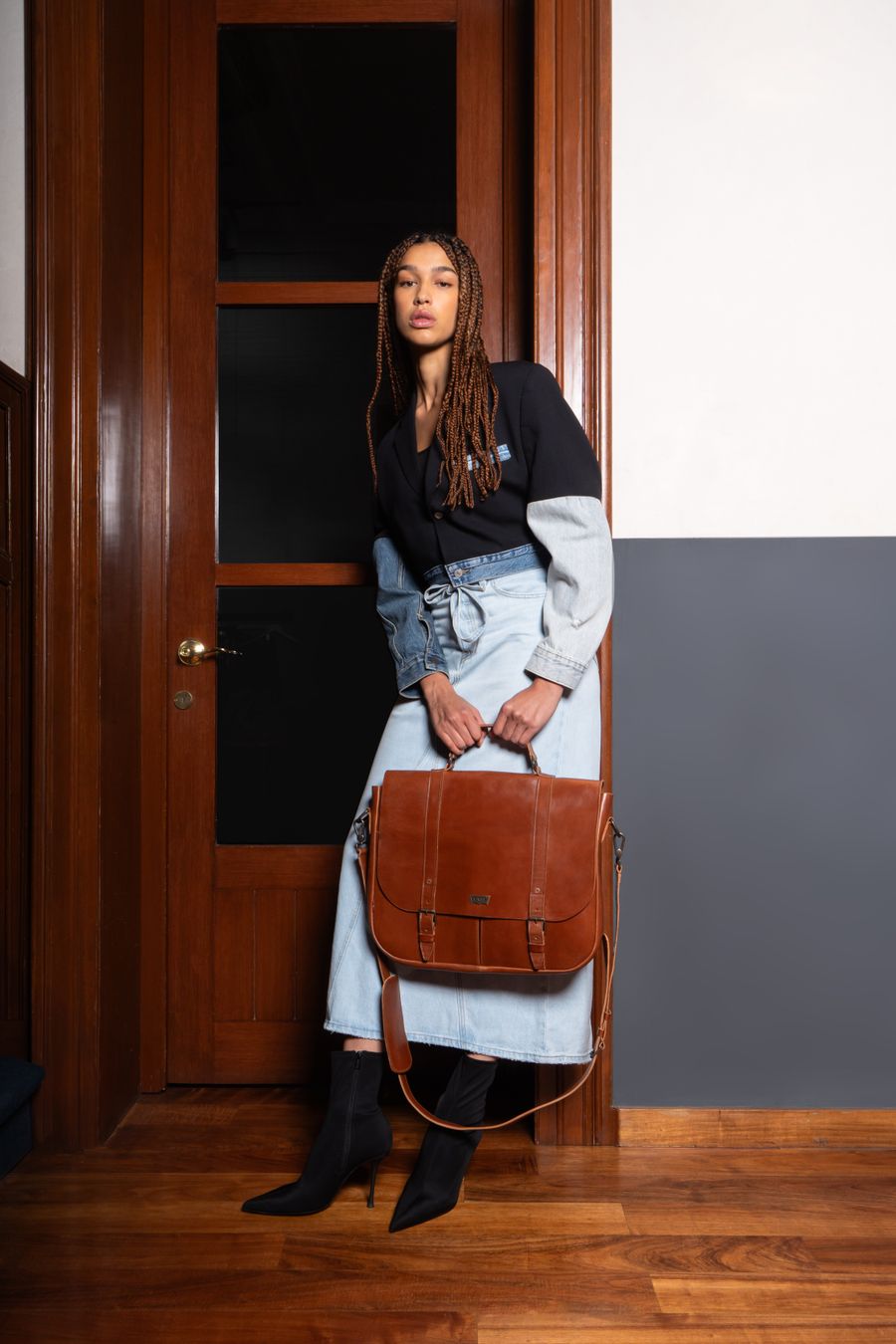 Conoce la nueva línea de bolsas de Levi's, perfecta para un workaholic 1.jpg
