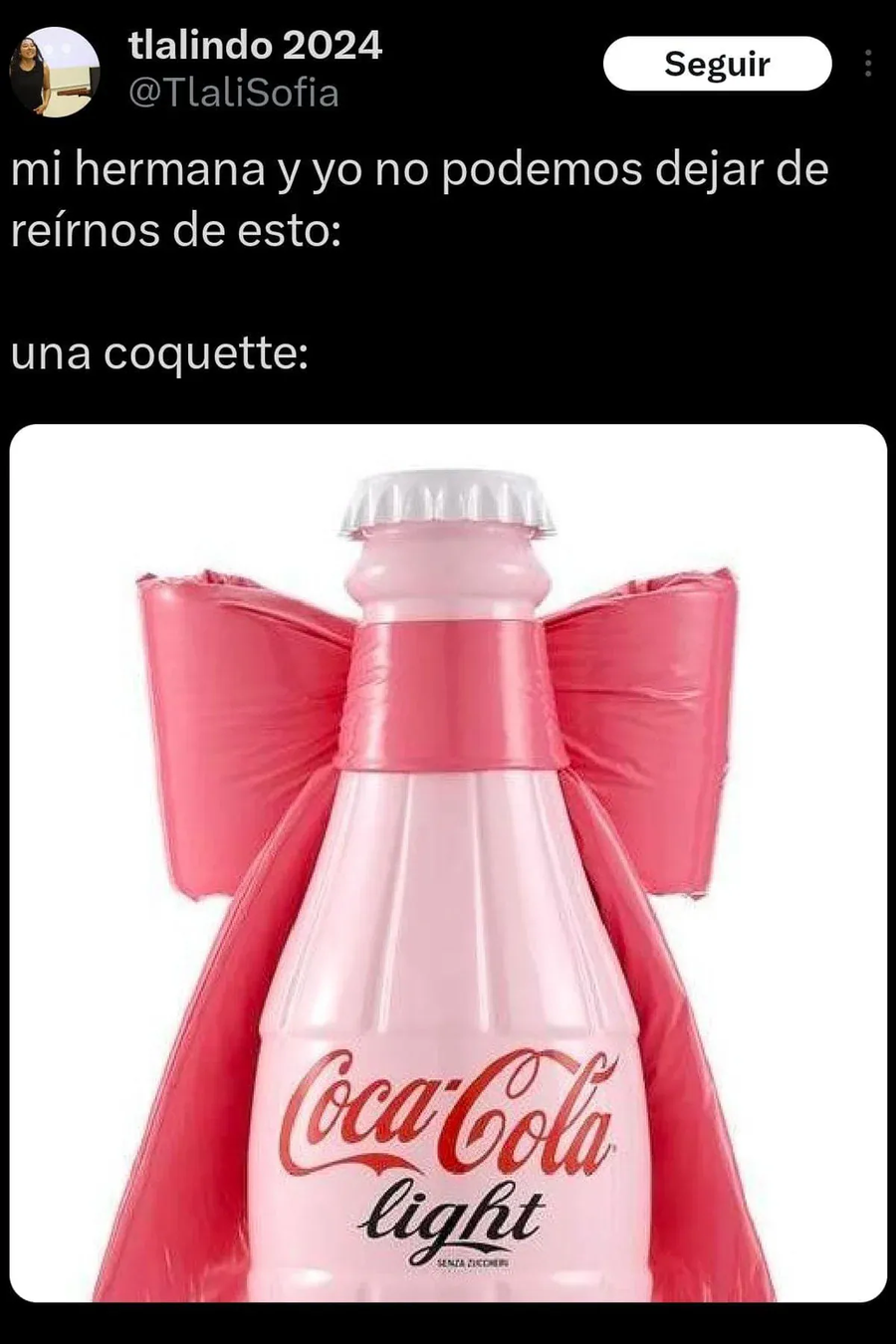 Los memes de "coquette".