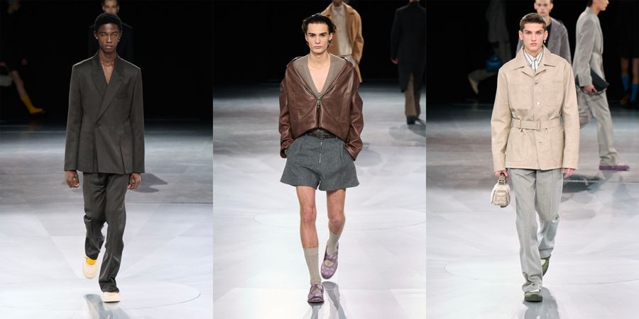 dior men invierno 2024