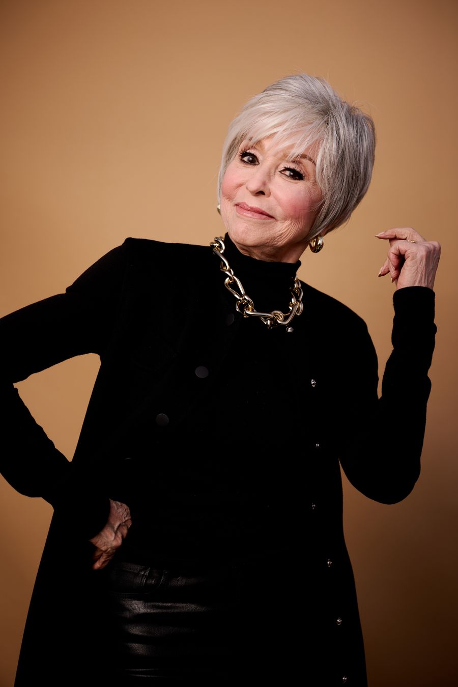 The IMDb Portrait Studio At The 15th Annual Women In Film Oscar Nominees Party