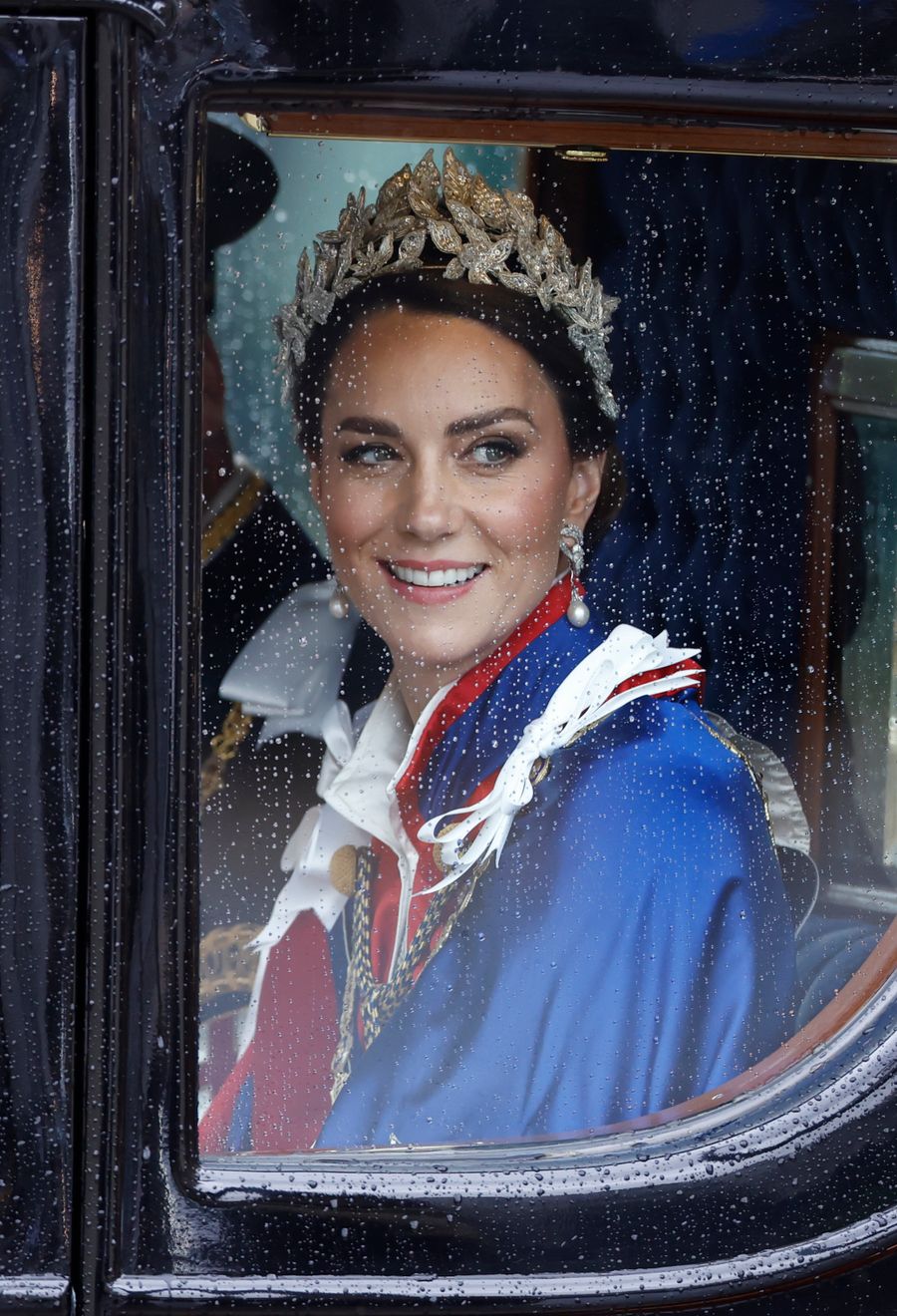 kate middleton coronacion