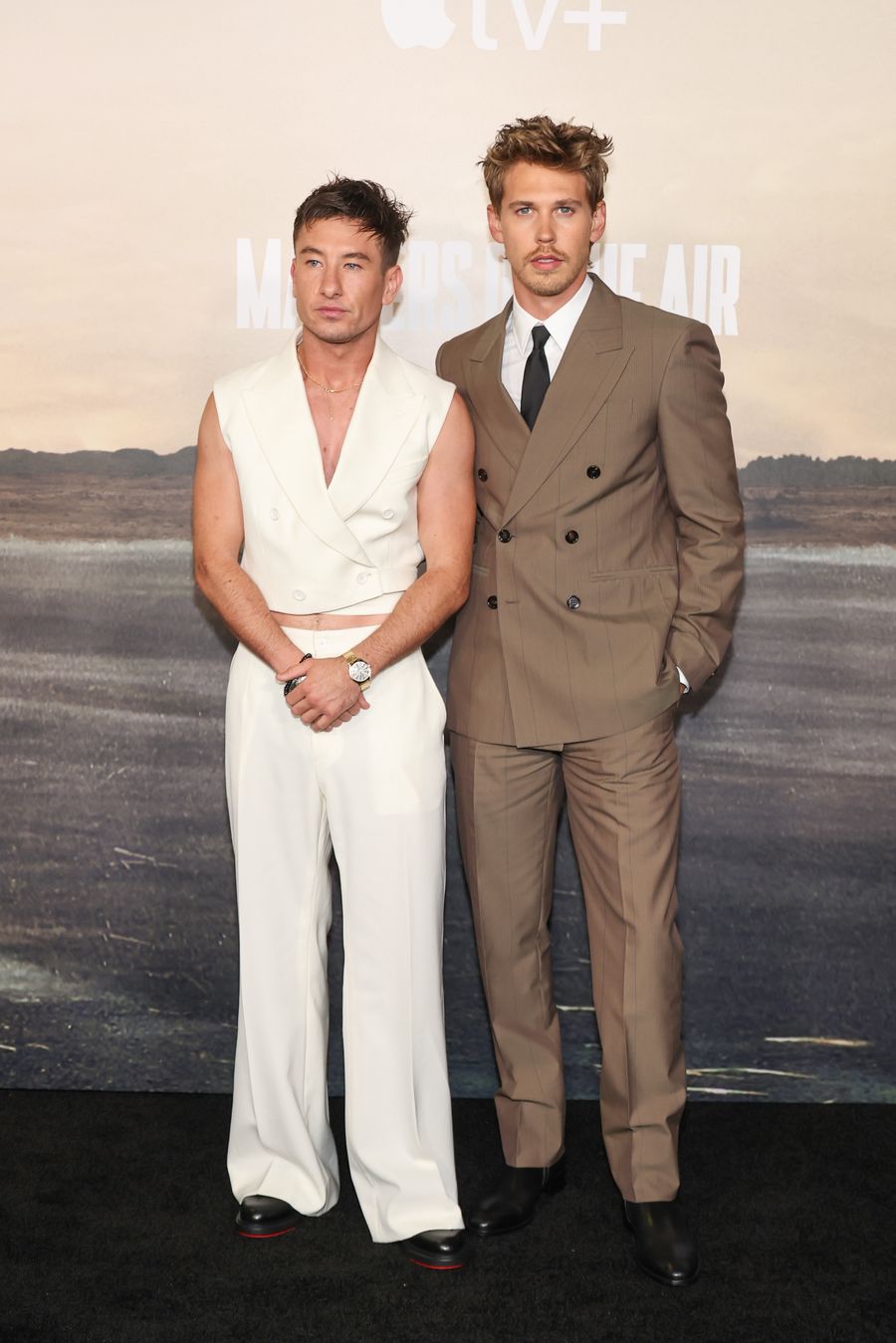 World Premiere Of Apple TV+'s "Masters Of The Air" - Arrivals