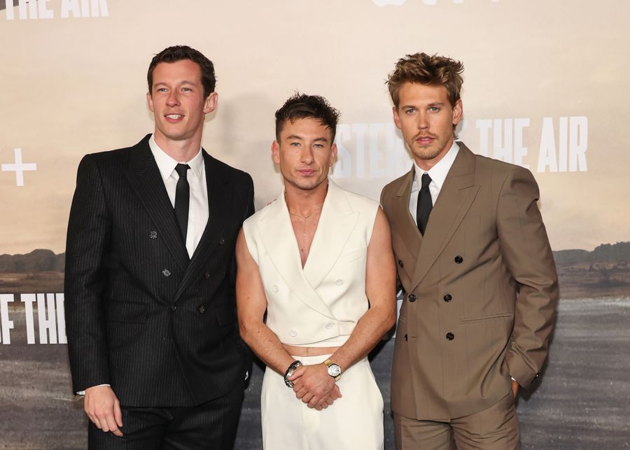 World Premiere Of Apple TV+'s "Masters Of The Air" - Arrivals