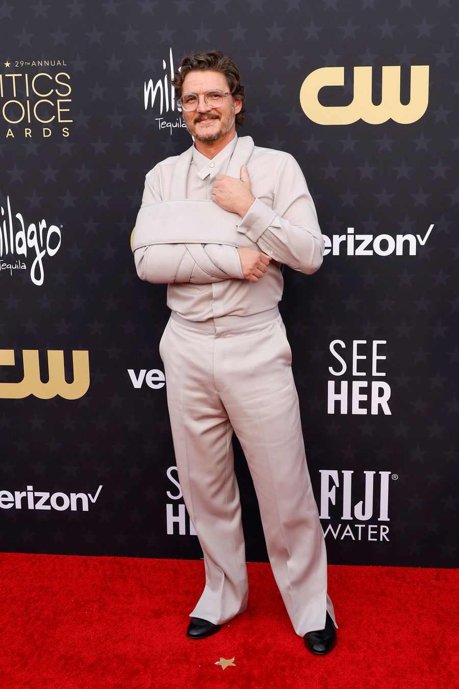 29th Annual Critics Choice Awards - Arrivals