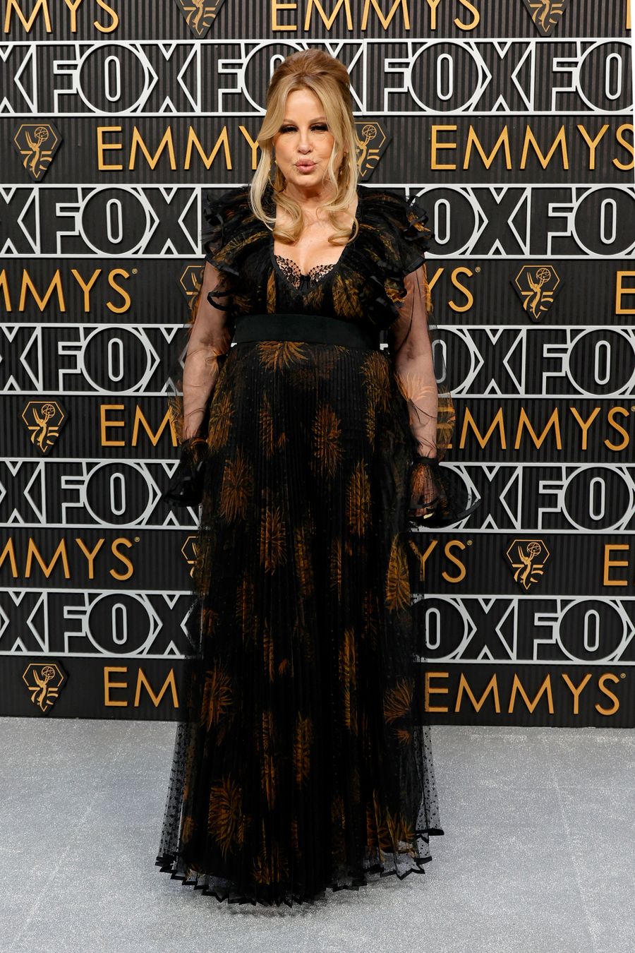 Las celebridades mejor vestidas de los Emmys 2024
