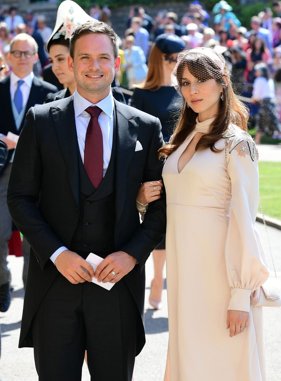 Prince Harry Marries Ms. Meghan Markle - Windsor Castle