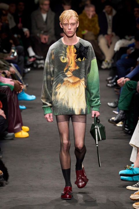 jw anderson gato