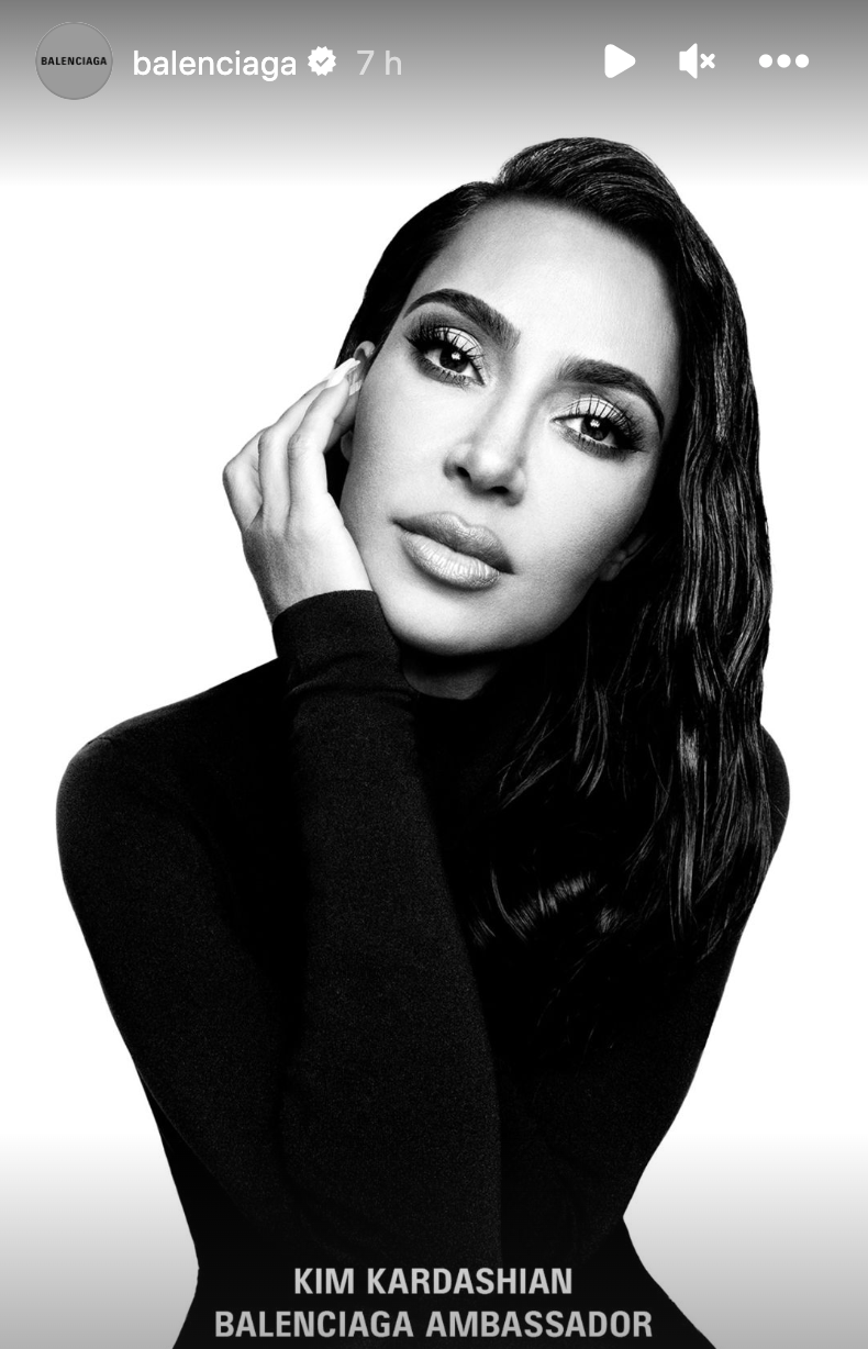 Kim Kardashian regresa a Balanciaga como embajadora de la marca-1.jpg