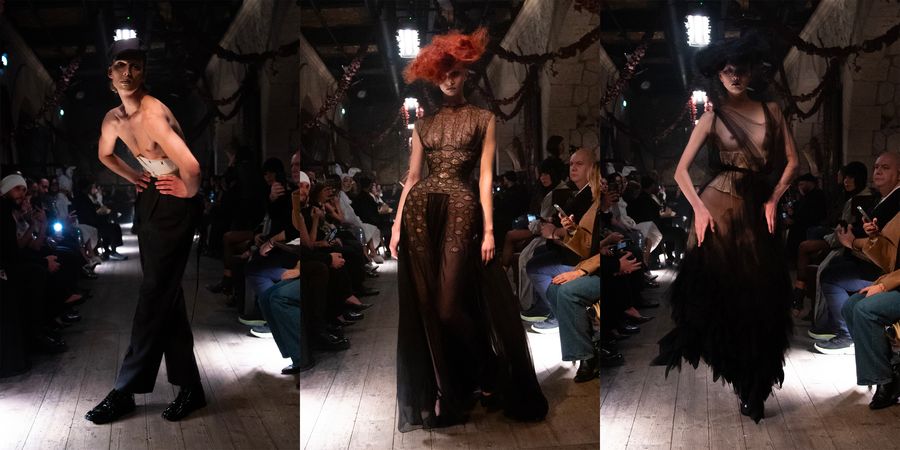 margiela couture