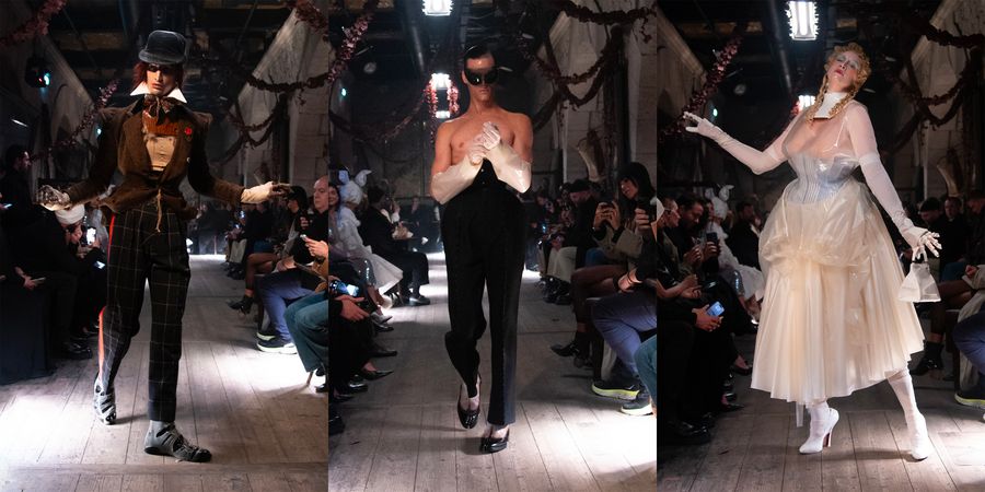 margiela couture