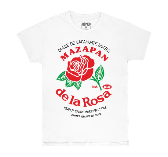 T-shirt mazapán De la Rosa