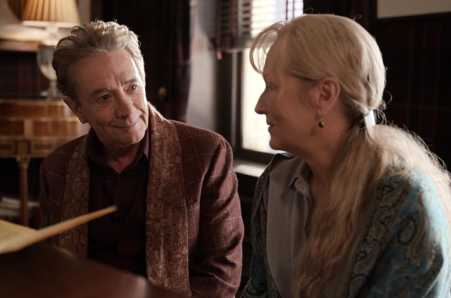 ¿Meryl Streep y Martin Short están saliendo? Esto dijo su representant.png