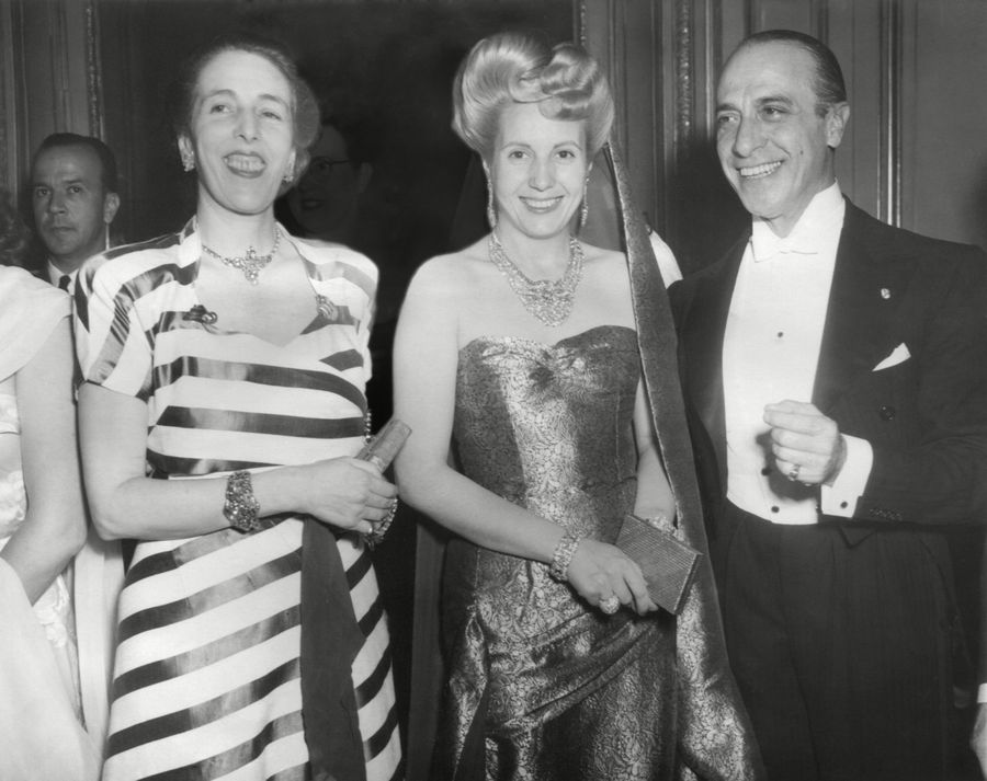 eva peron