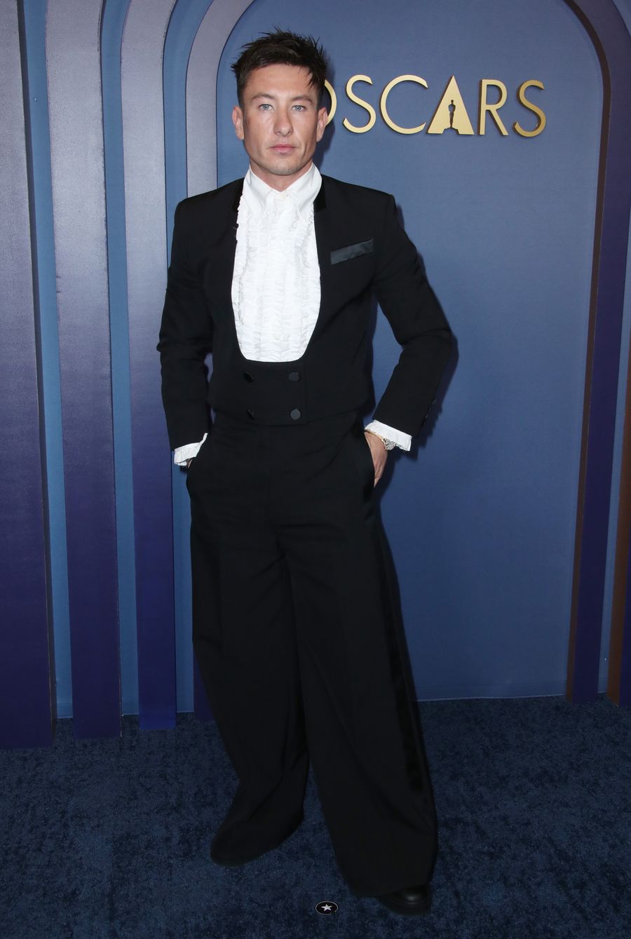 14th Governors Awards, Arrivals, Los Angeles, California, USA - 09 Jan 2024