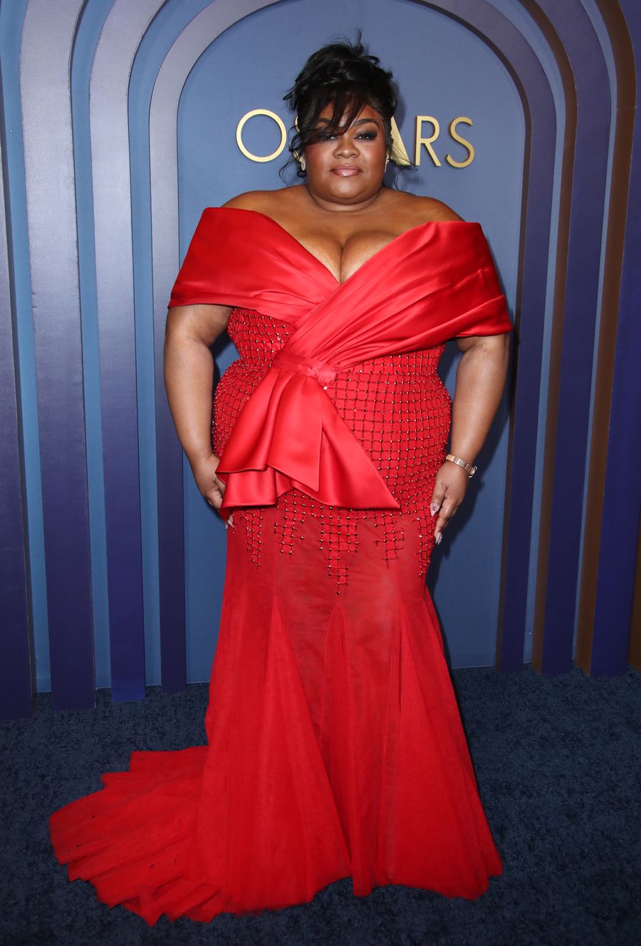 14th Governors Awards, Arrivals, Los Angeles, California, USA - 09 Jan 2024