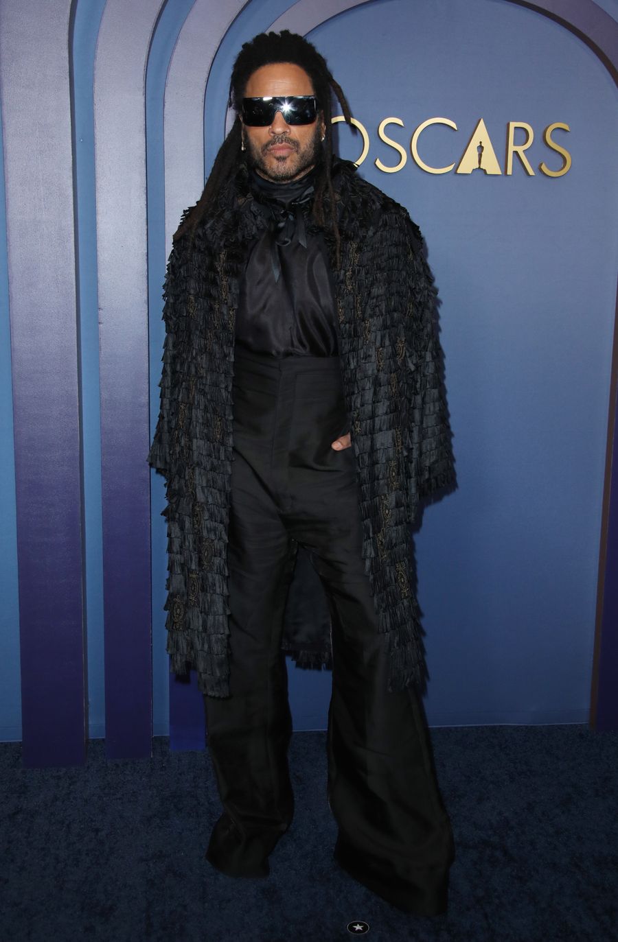 14th Governors Awards, Arrivals, Los Angeles, California, USA - 09 Jan 2024