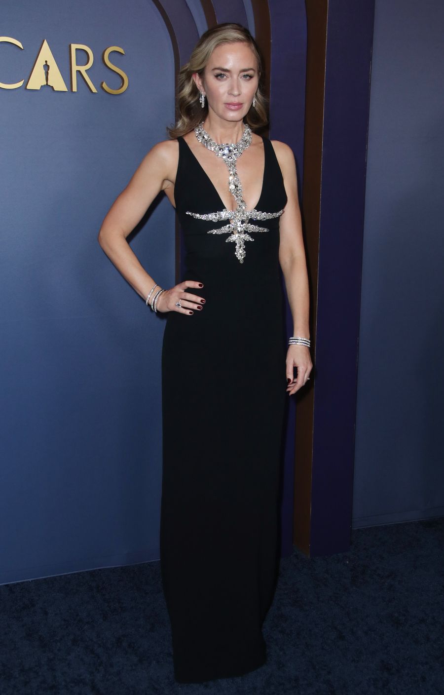 14th Governors Awards, Arrivals, Los Angeles, California, USA - 09 Jan 2024