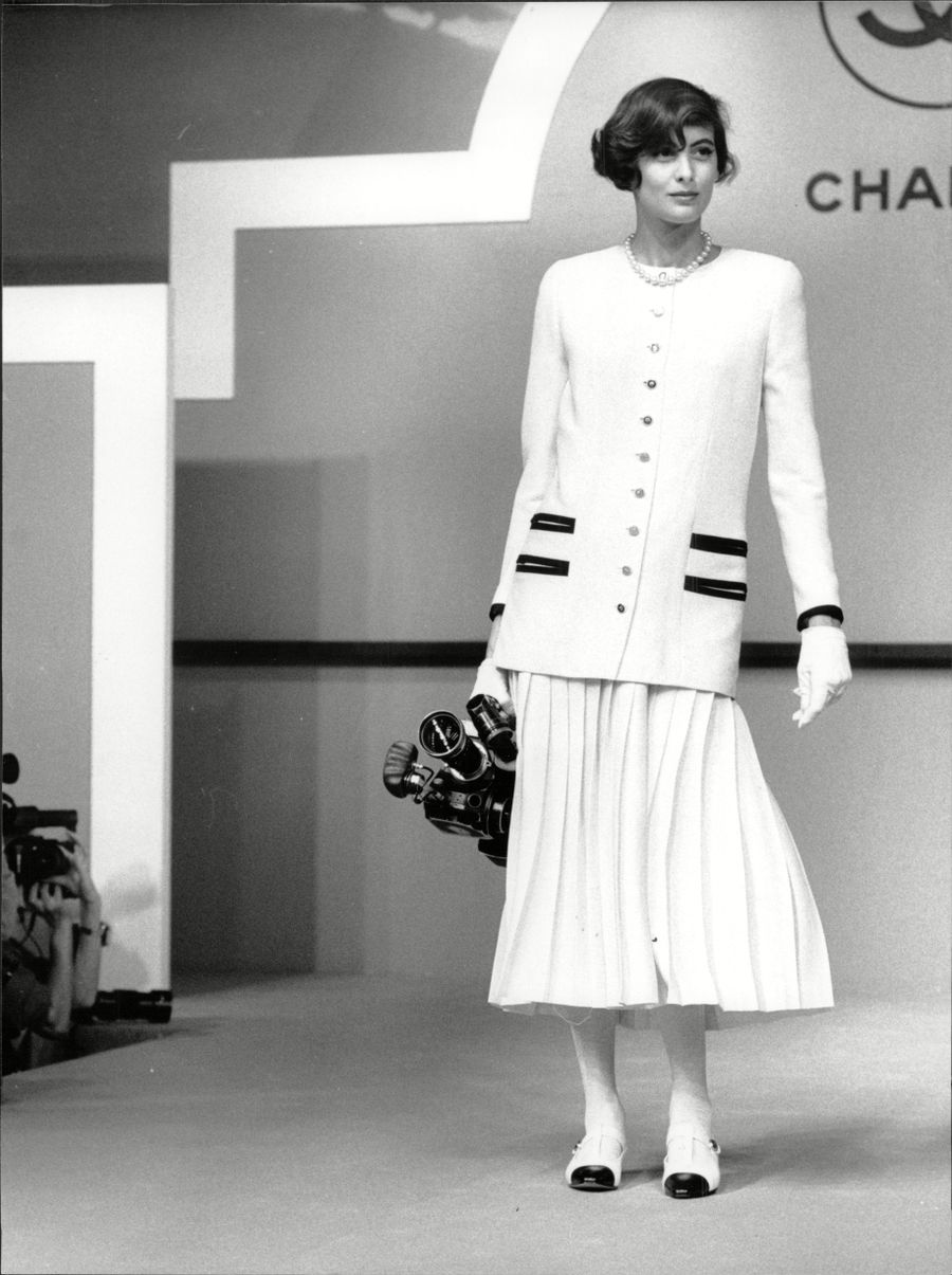chanel deauville