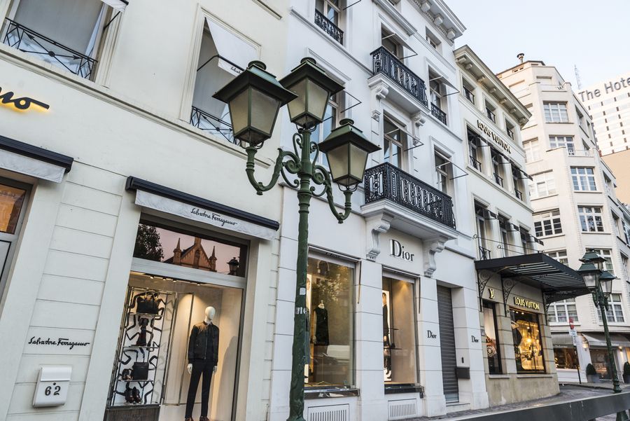dior ferragamo