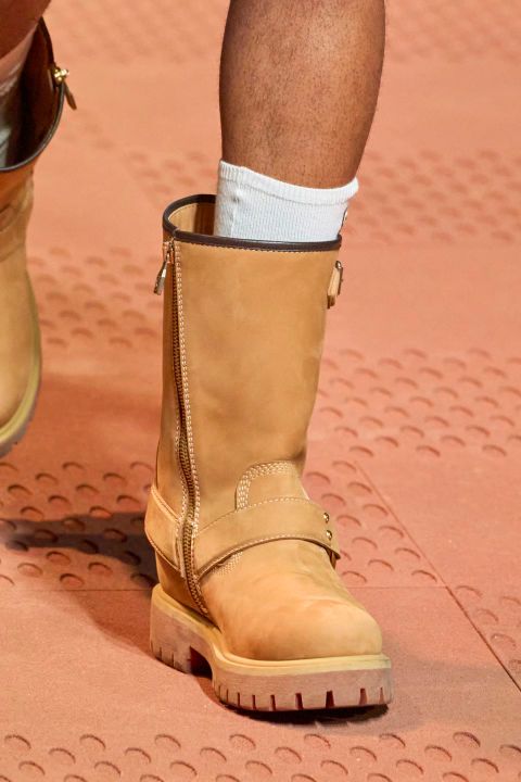 vuitton timberland
