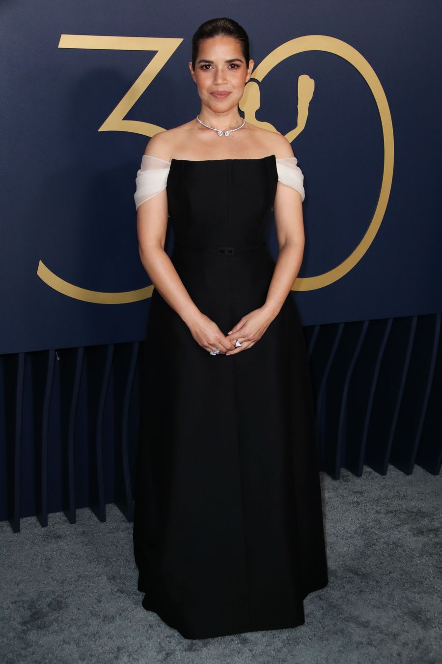 America Ferrera en los SAG Awards