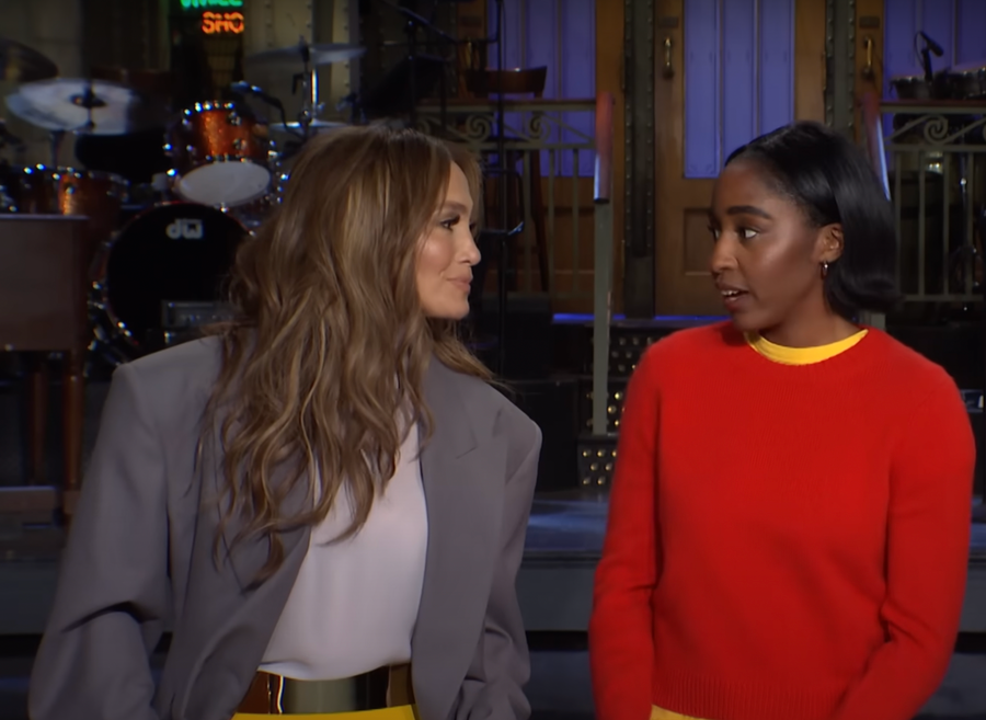 Una cronología del drama de JLo y Ayo Edibiri