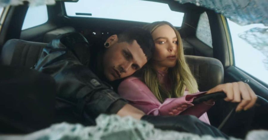 Todas las referencias de Belinda a Christian Nodal en "Cactus".