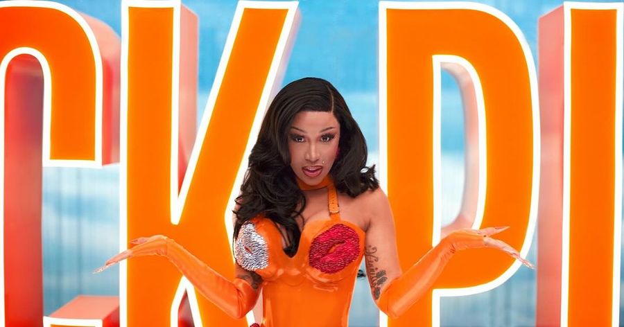 El comercial de NYX protagonizado por Cardi B