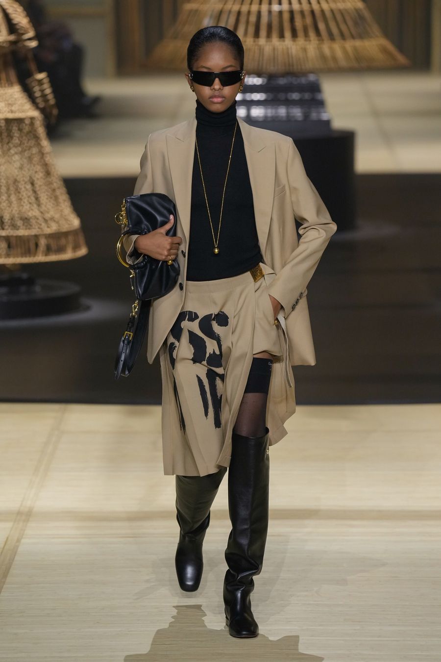 Dior presenta su colección Prêt-à-porter Otoño Invierno 2024