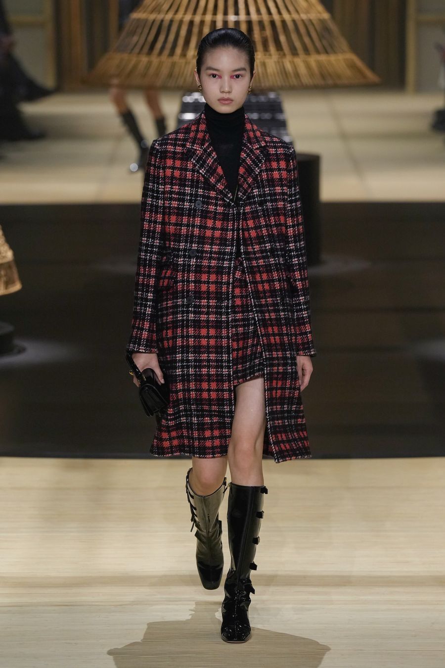 Dior presenta su colección Prêt-à-porter Otoño Invierno 2024