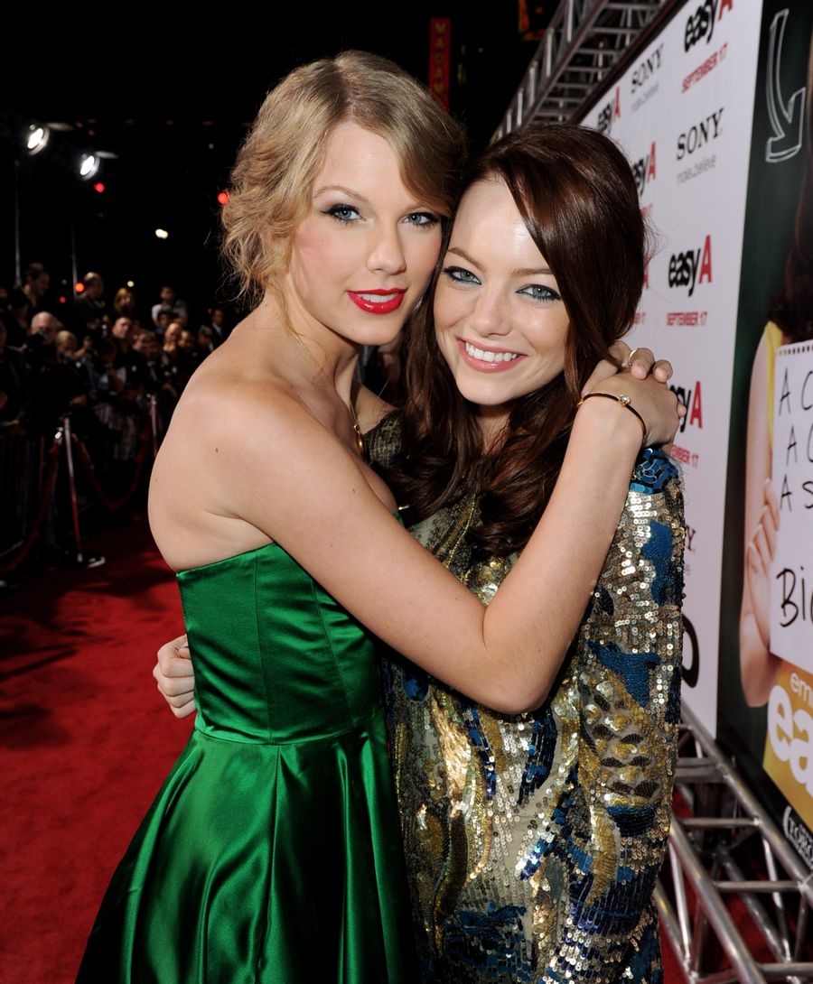 Premiere of Screen Gems' "Easy A" - Arrivals