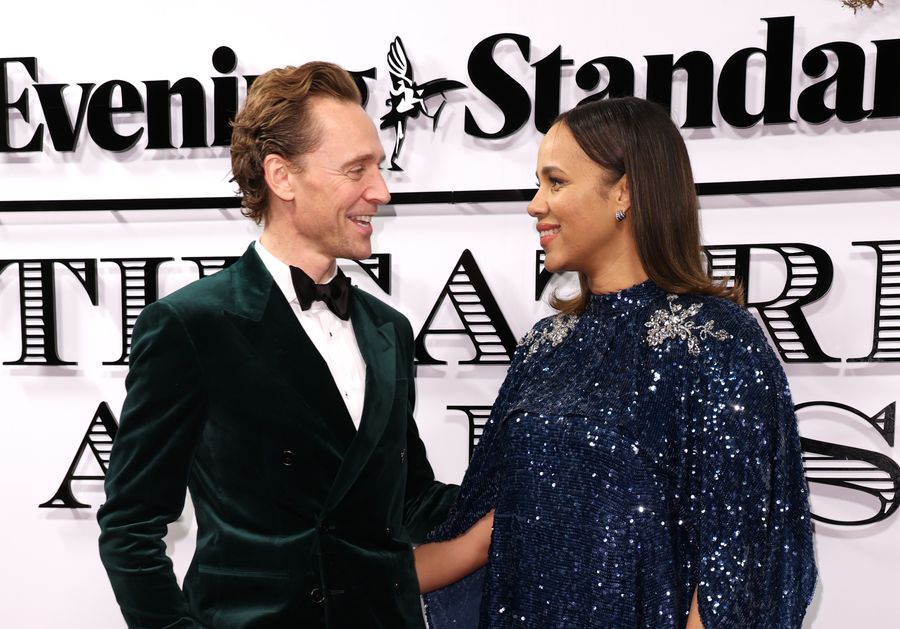 Evening Standard Theatre Awards 2023 - Arrivals