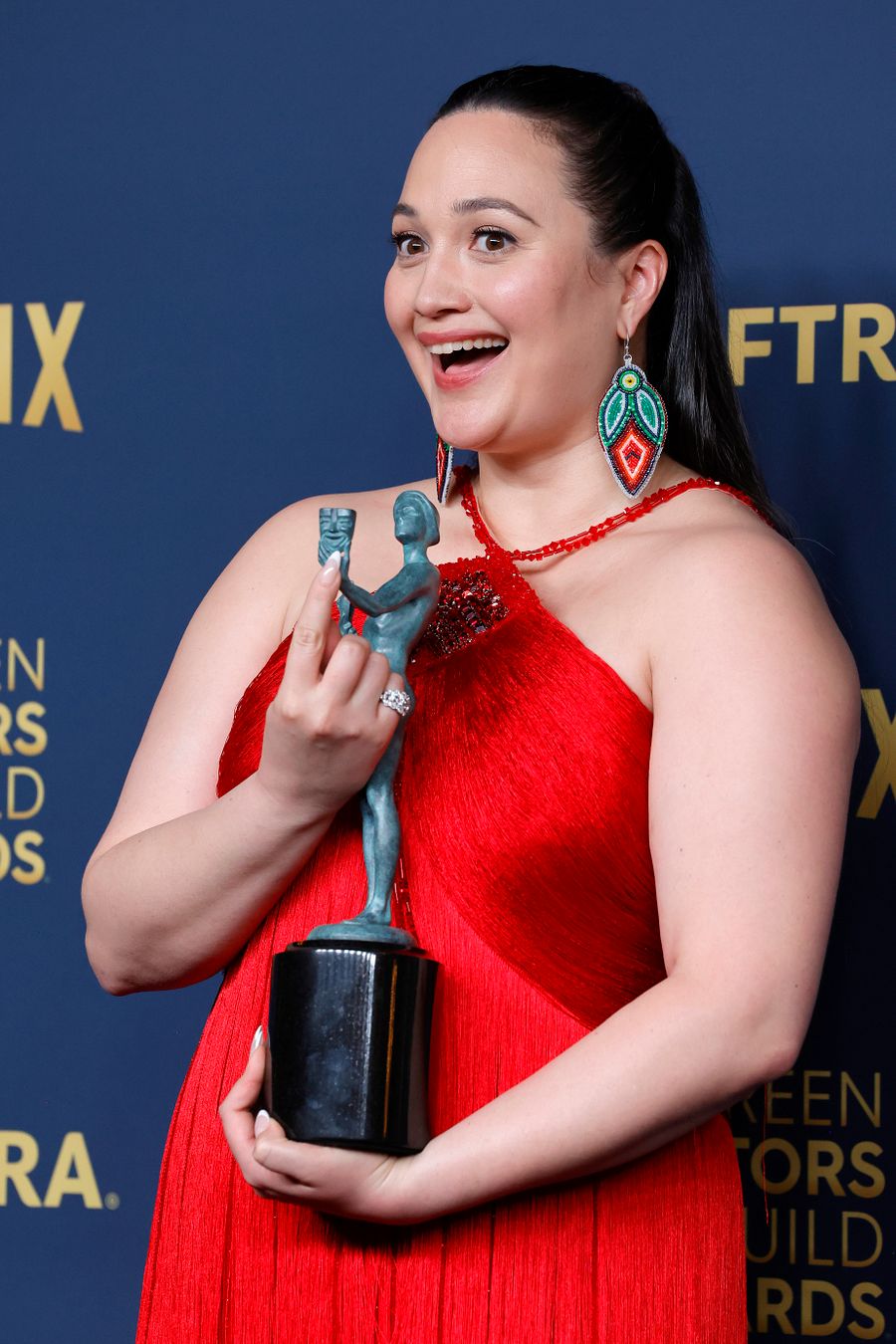 30th Annual Screen Actors Guild Awards - Press Room