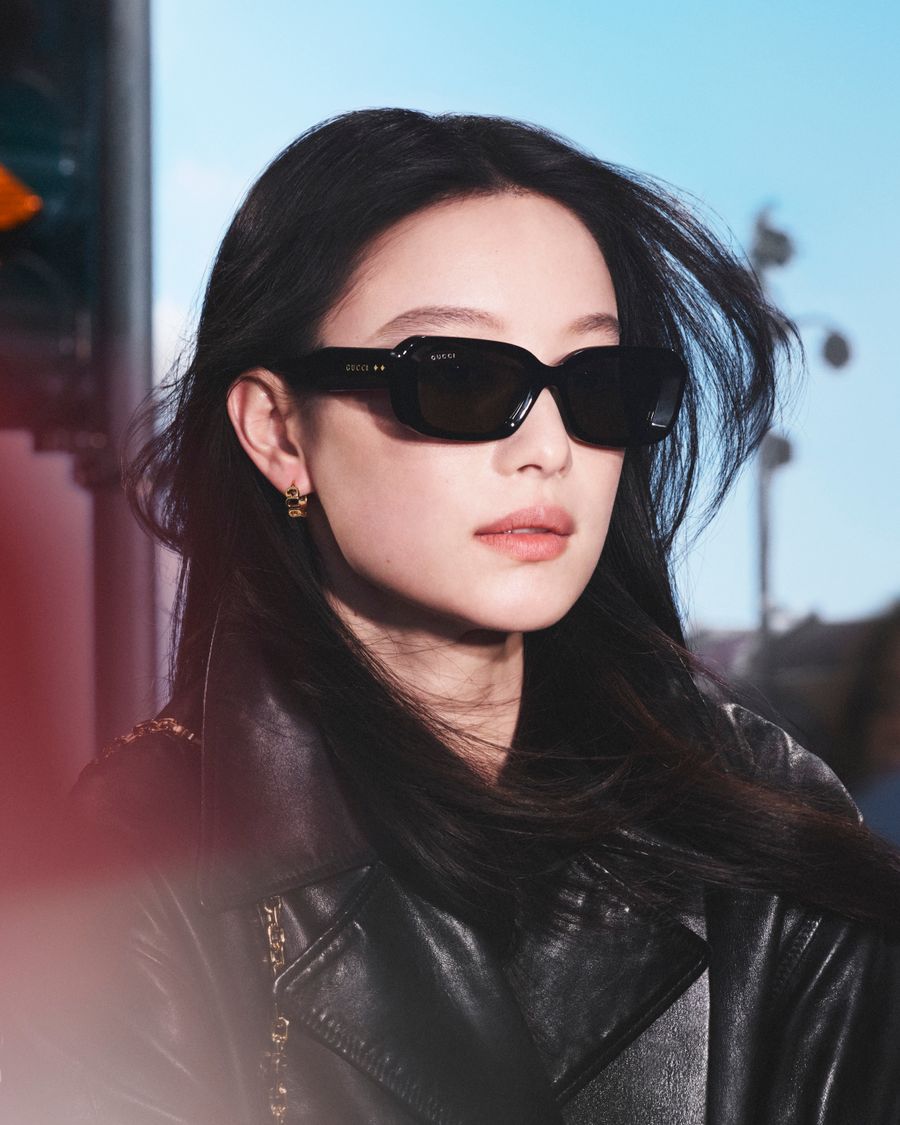 gucci eyewear