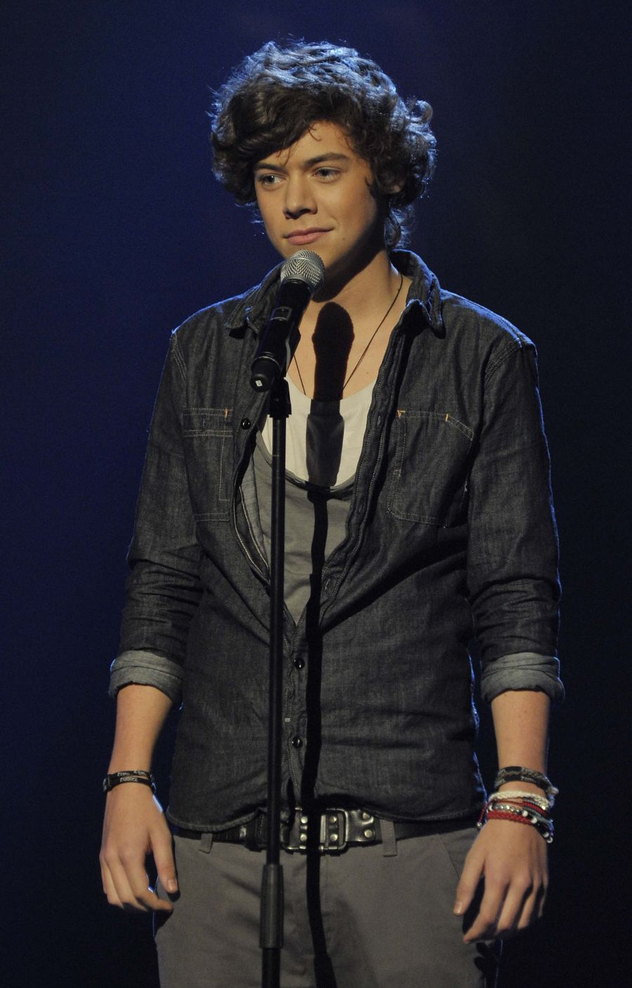 La evolución de estilo de Harry Styles en 16 fotos