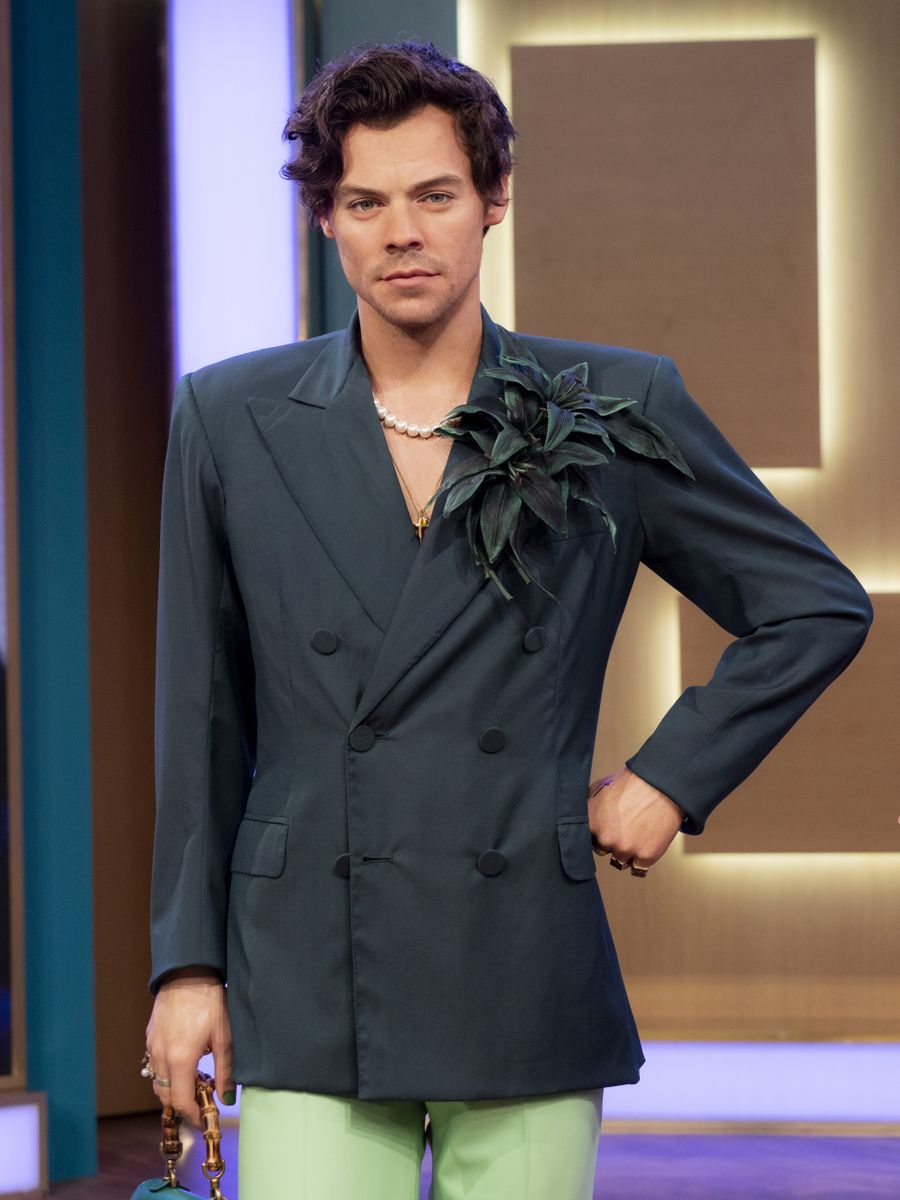 La evolución de estilo de Harry Styles en 16 fotos