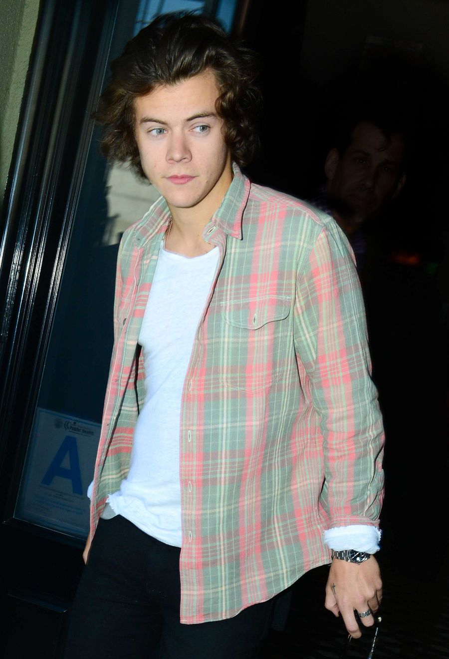 La evolución de estilo de Harry Styles en 16 fotos