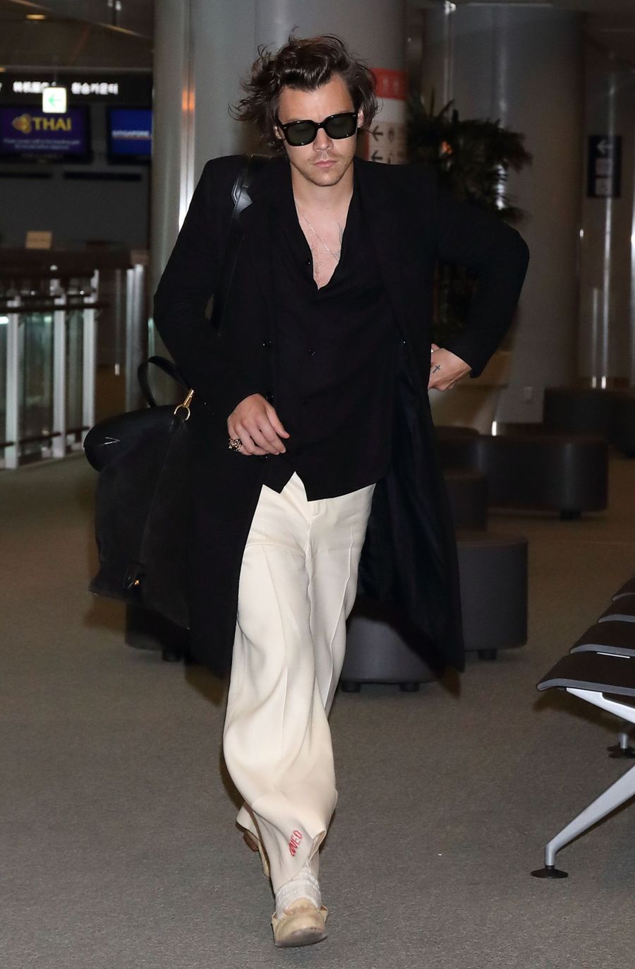 La evolución de estilo de Harry Styles en 16 fotos