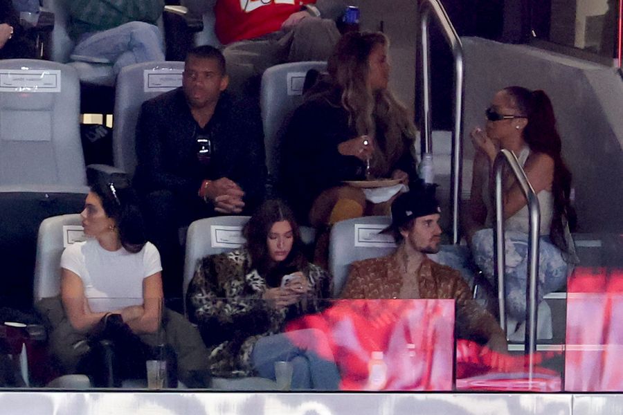 Kendall Jenner regresó con Devin Booker tras terminar con Bad Bunny