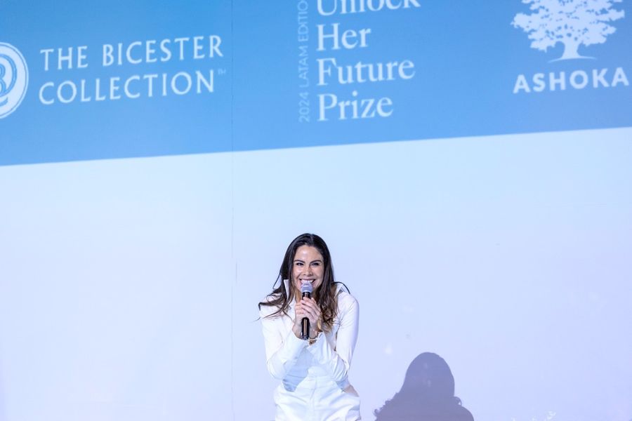 Todo lo que debes saber sobre el Premio Unlock Her Future para emprendedoras