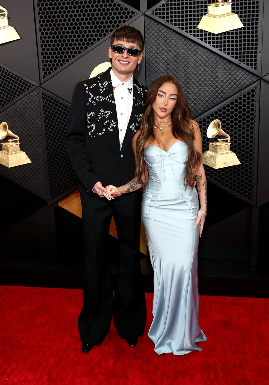66th GRAMMY Awards - Arrivals