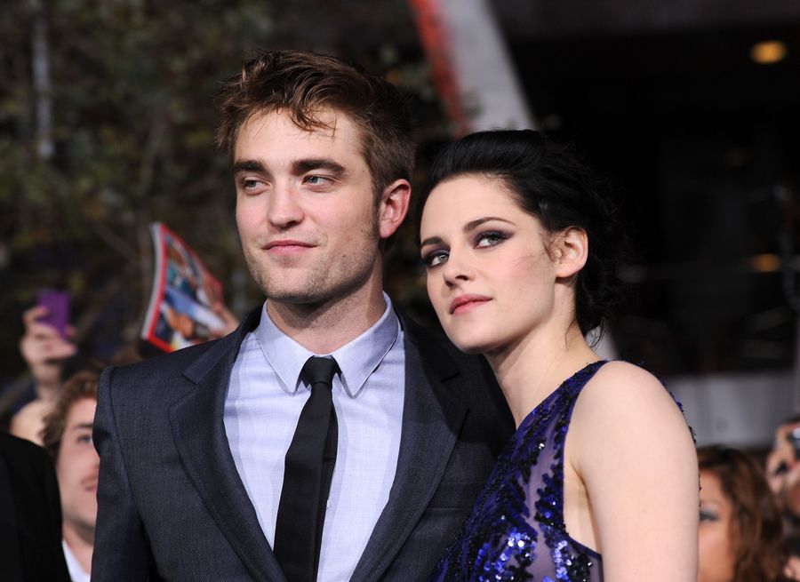 Premiere Of Summit Entertainment's "The Twilight Saga: Breaking Dawn - Part 1" - Red Carpet