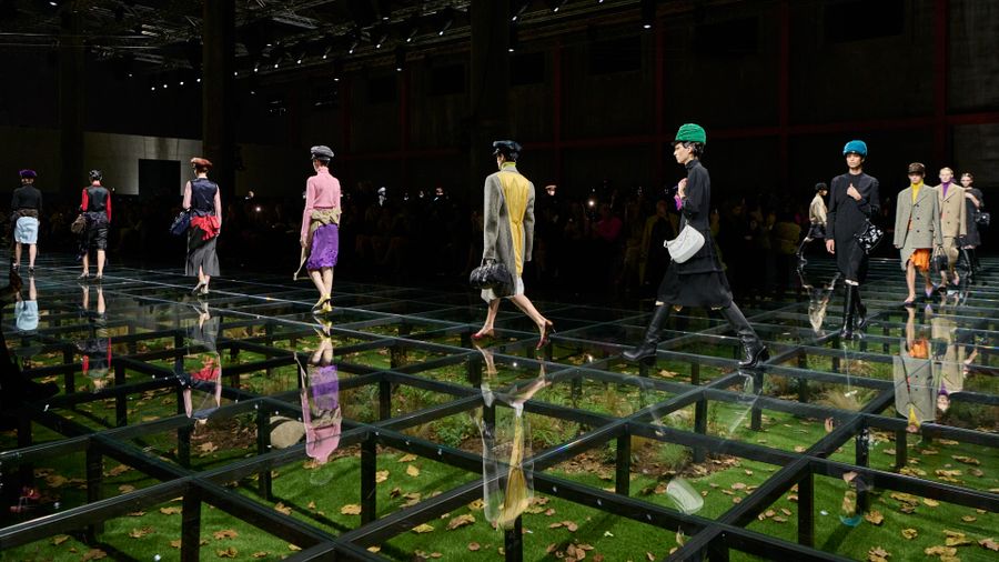 prada fw24