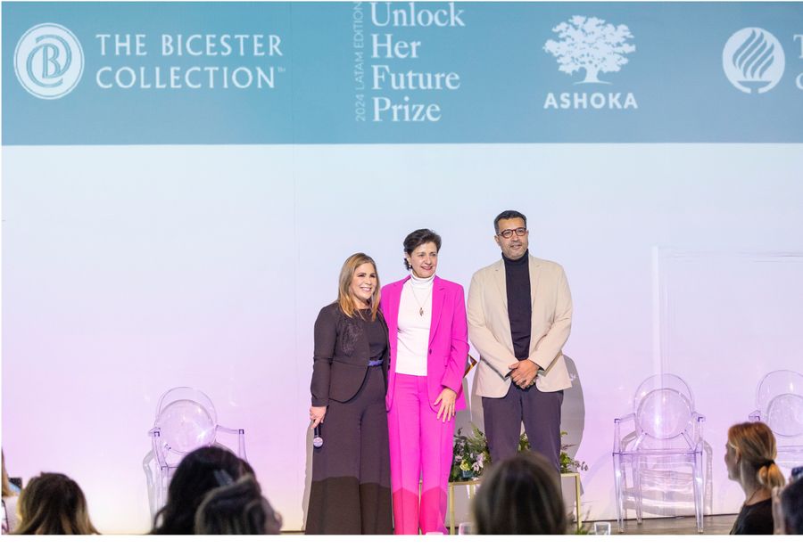 Todo lo que debes saber sobre el Premio Unlock Her Future para emprendedoras